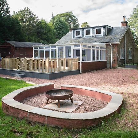 Auchendennan Farm Self Catering Cottages Balloch Eksteriør bilde
