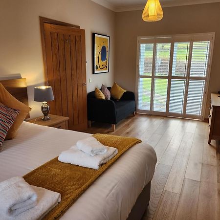 Auchendennan Farm Self Catering Cottages Balloch Eksteriør bilde