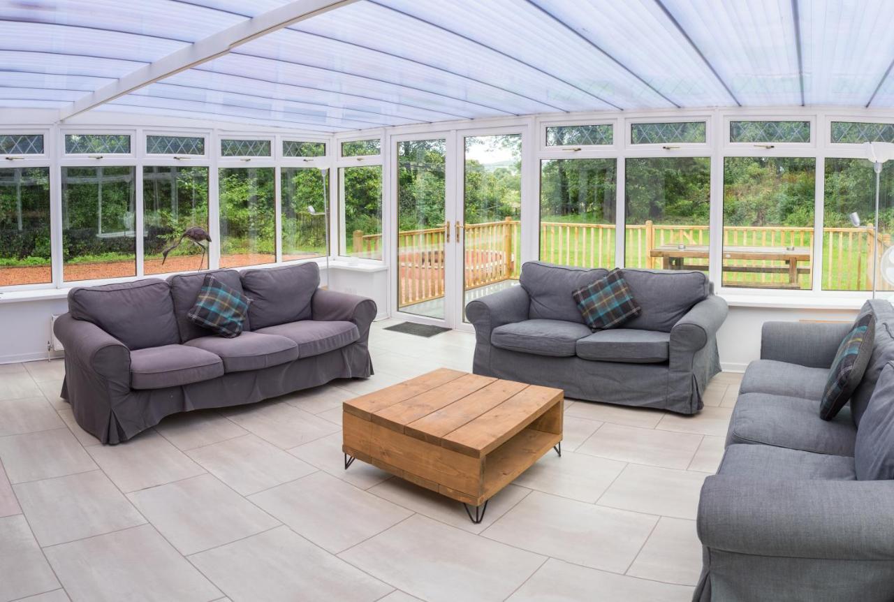 Auchendennan Farm Self Catering Cottages Balloch Eksteriør bilde