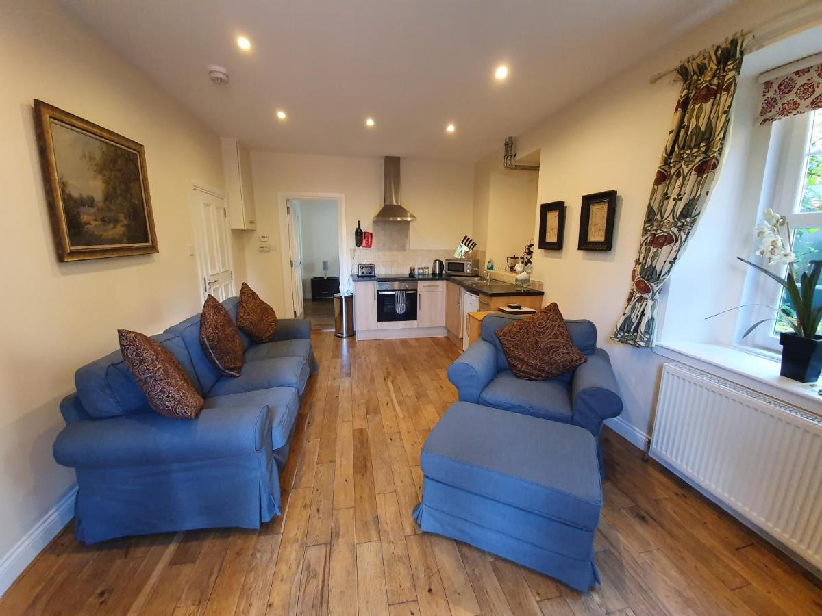 Auchendennan Farm Self Catering Cottages Balloch Eksteriør bilde