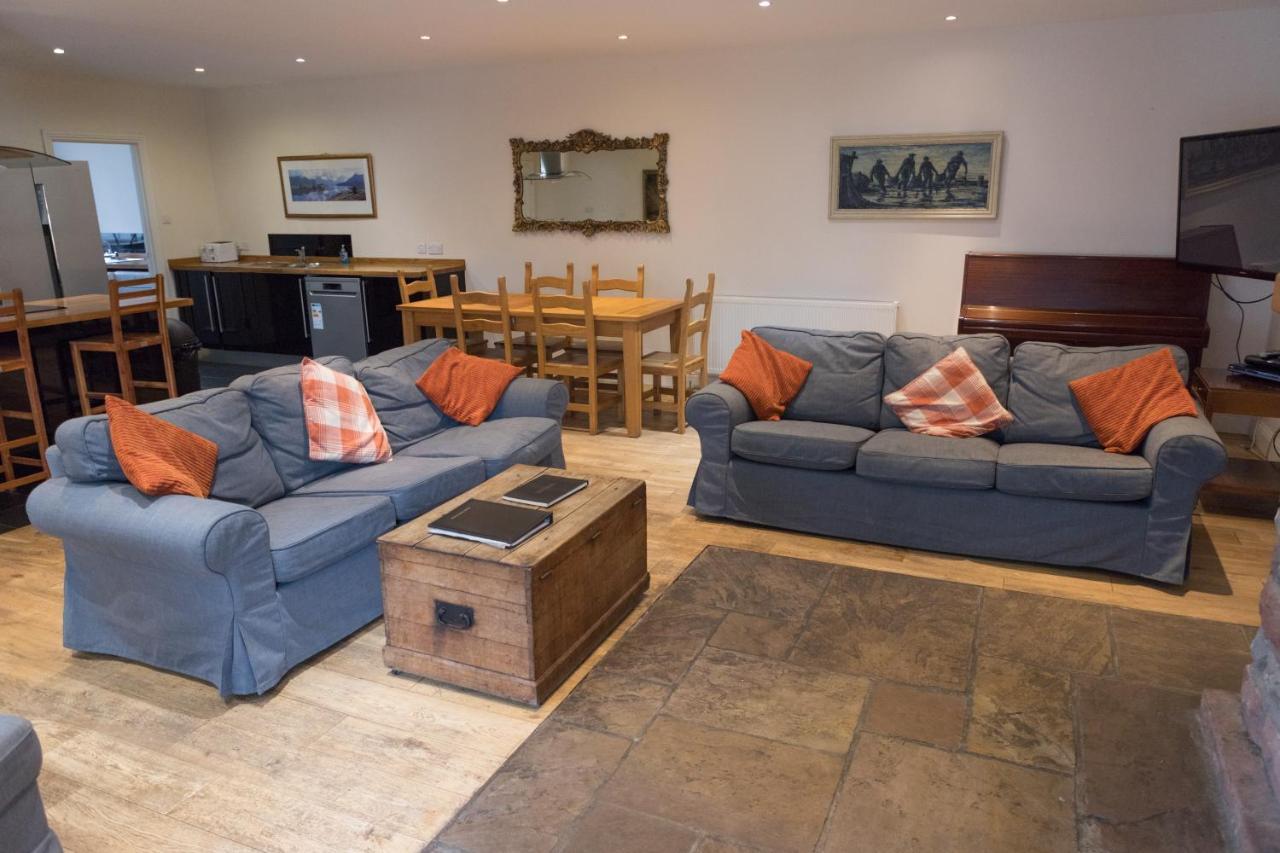 Auchendennan Farm Self Catering Cottages Balloch Eksteriør bilde