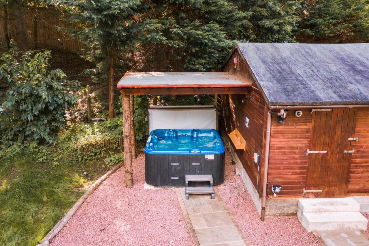 Auchendennan Farm Self Catering Cottages Balloch Eksteriør bilde