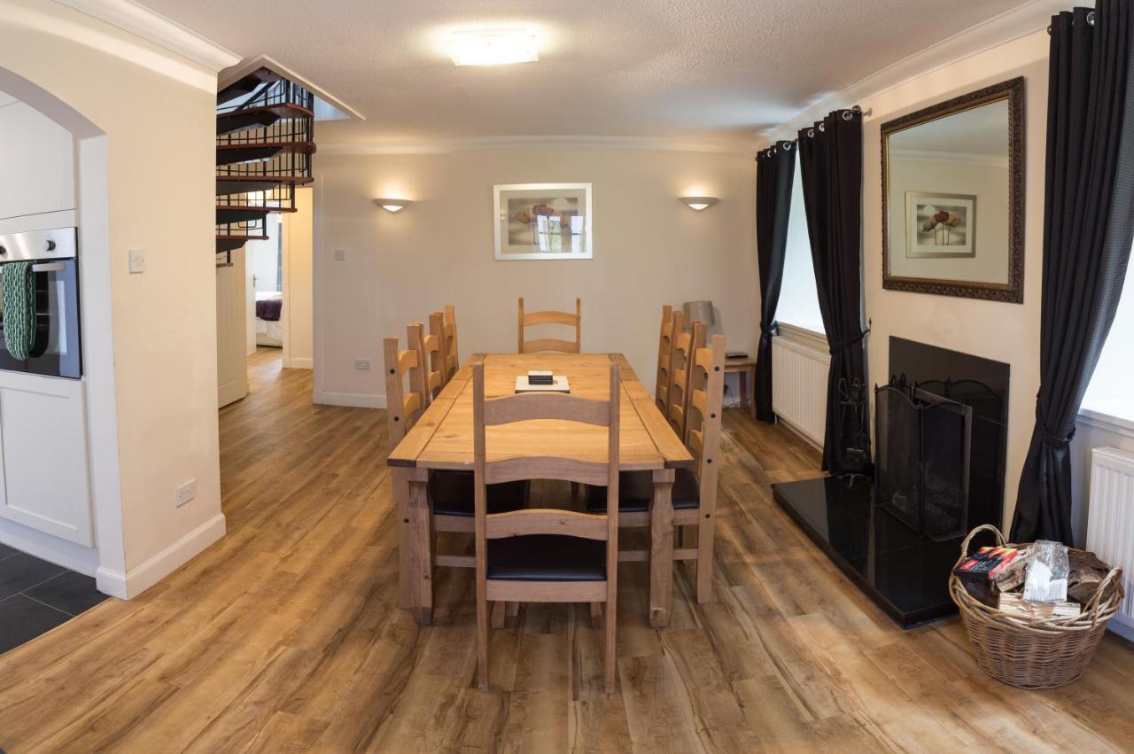 Auchendennan Farm Self Catering Cottages Balloch Eksteriør bilde