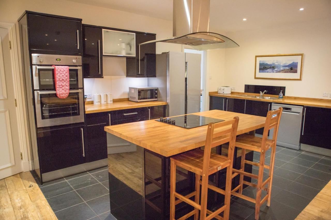 Auchendennan Farm Self Catering Cottages Balloch Eksteriør bilde