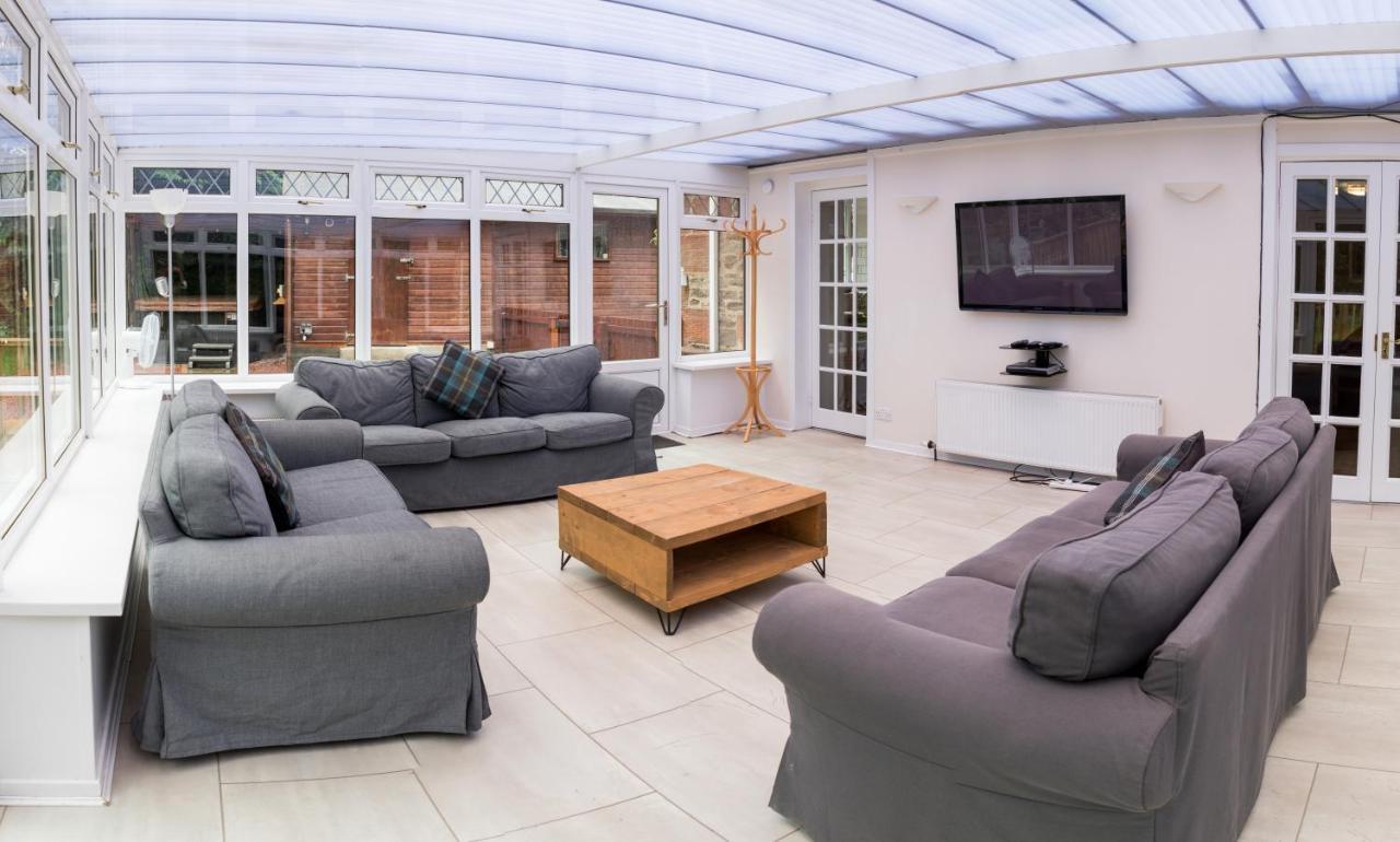 Auchendennan Farm Self Catering Cottages Balloch Eksteriør bilde