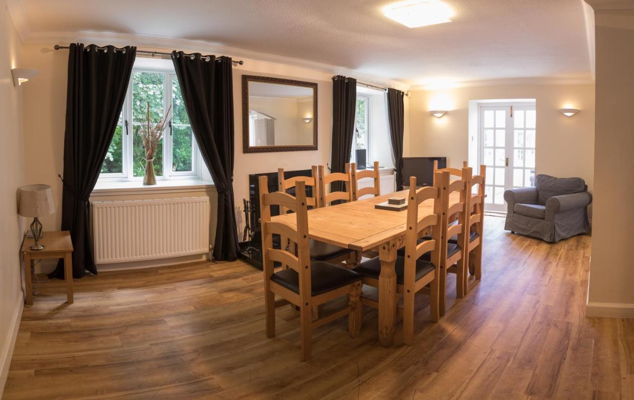 Auchendennan Farm Self Catering Cottages Balloch Eksteriør bilde