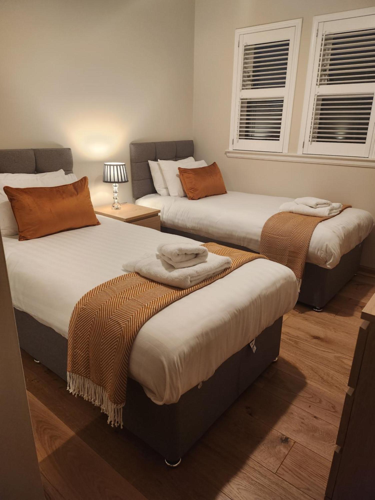 Auchendennan Farm Self Catering Cottages Balloch Eksteriør bilde