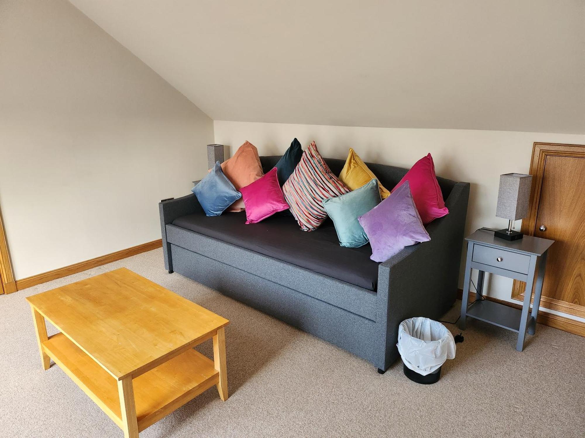 Auchendennan Farm Self Catering Cottages Balloch Eksteriør bilde