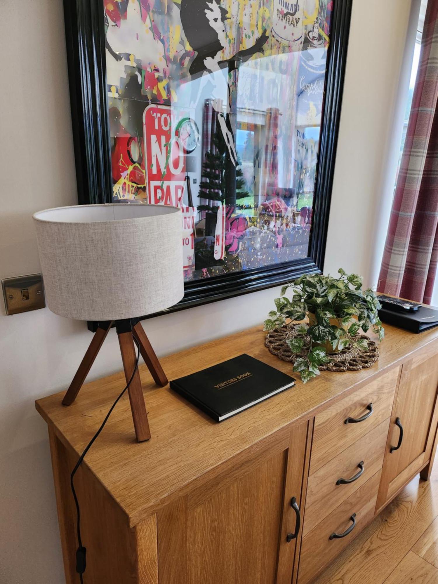 Auchendennan Farm Self Catering Cottages Balloch Eksteriør bilde