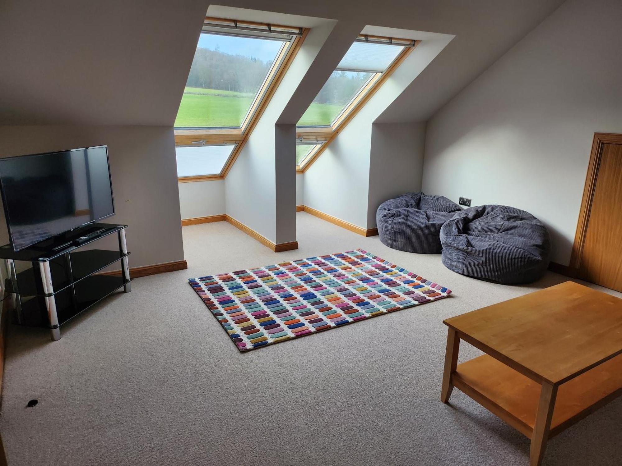 Auchendennan Farm Self Catering Cottages Balloch Eksteriør bilde