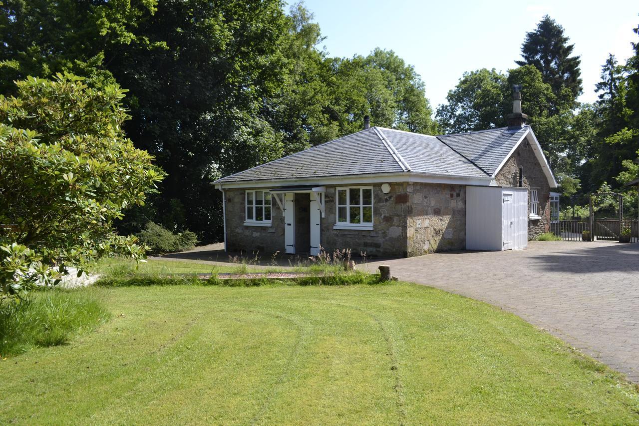 Auchendennan Farm Self Catering Cottages Balloch Eksteriør bilde