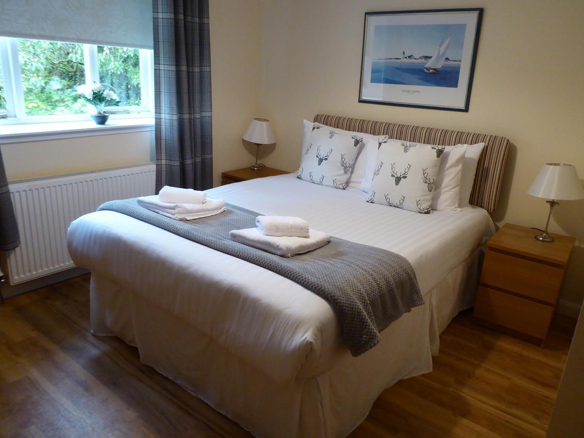 Auchendennan Farm Self Catering Cottages Balloch Eksteriør bilde