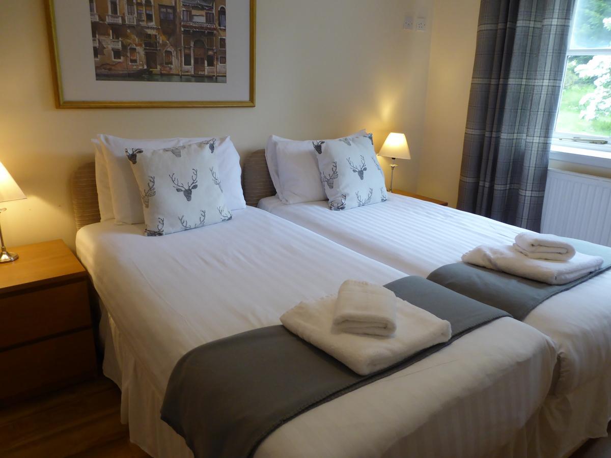 Auchendennan Farm Self Catering Cottages Balloch Eksteriør bilde