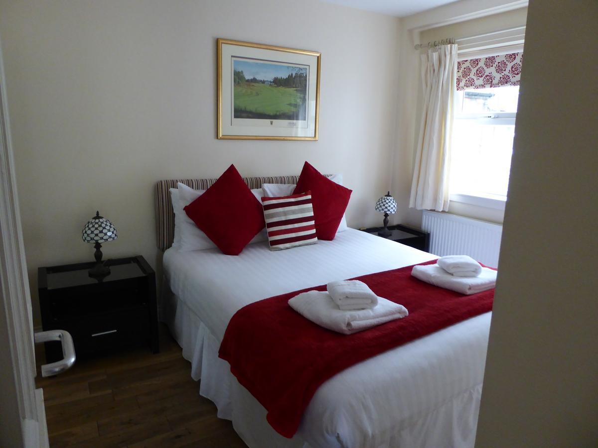 Auchendennan Farm Self Catering Cottages Balloch Eksteriør bilde