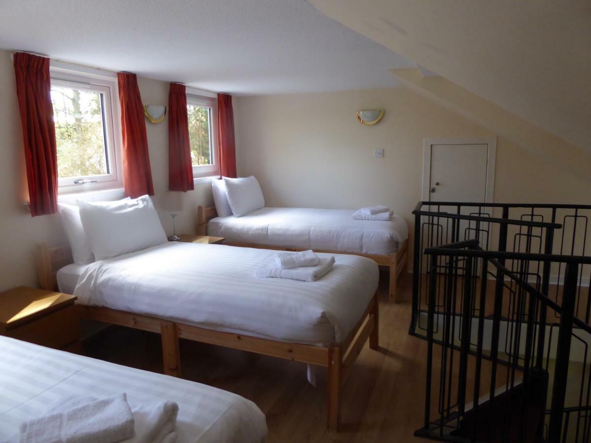Auchendennan Farm Self Catering Cottages Balloch Eksteriør bilde