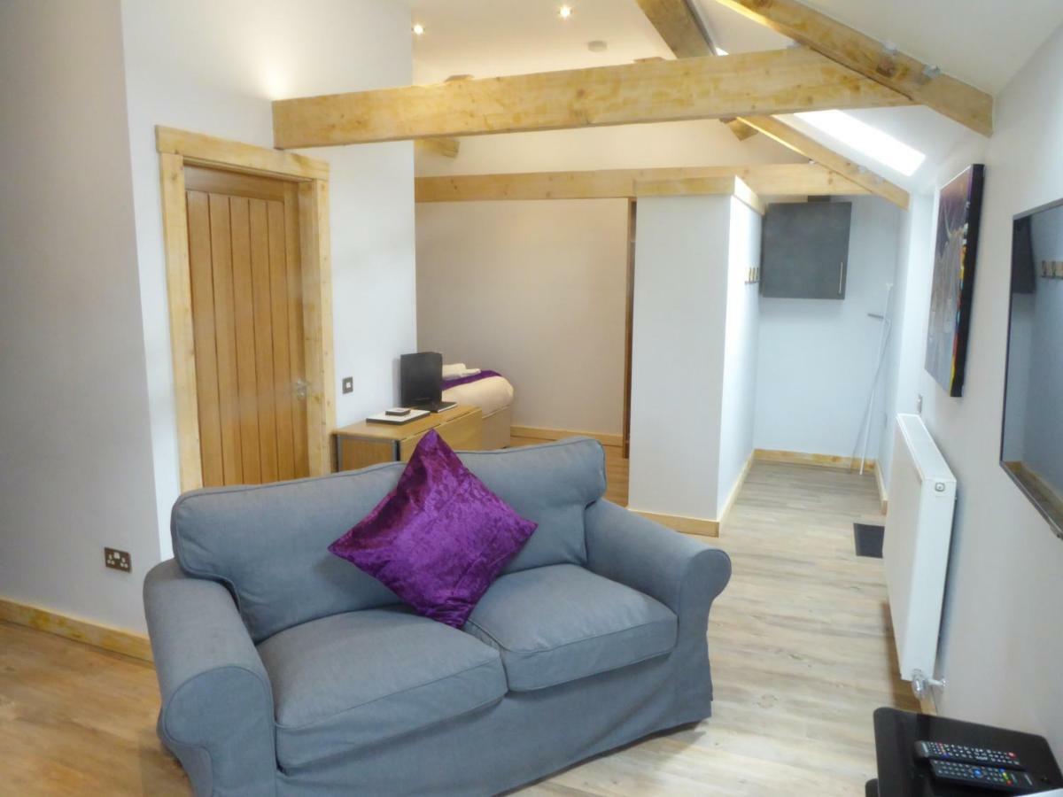 Auchendennan Farm Self Catering Cottages Balloch Eksteriør bilde