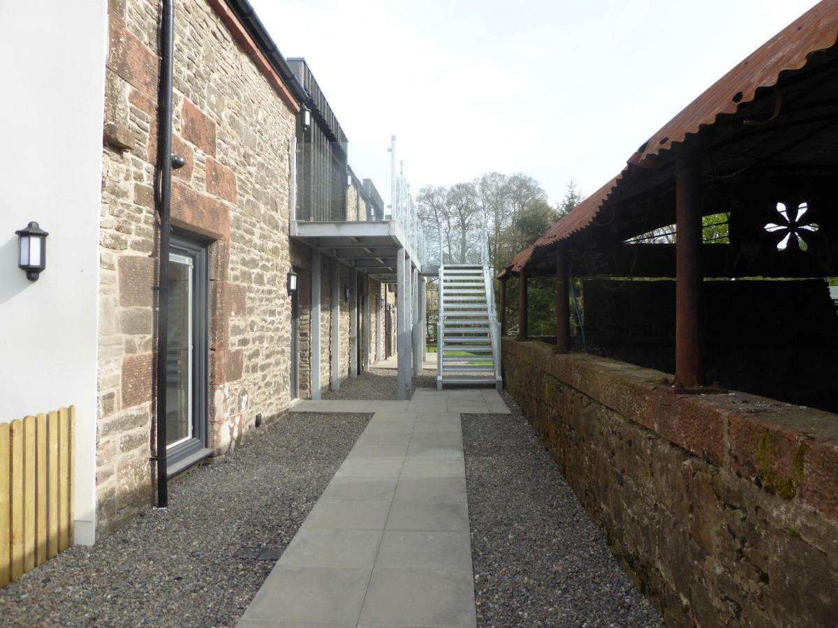 Auchendennan Farm Self Catering Cottages Balloch Eksteriør bilde