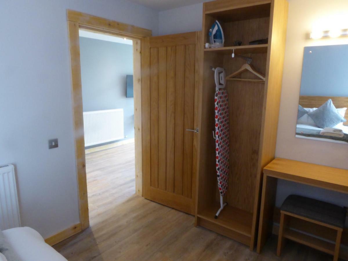 Auchendennan Farm Self Catering Cottages Balloch Eksteriør bilde